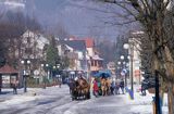 Wisła uzdrowisko Beskid Śląski