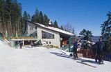 Wisła Soszów Stacja narciarska