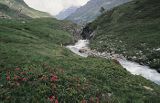 Włochy, dolina Aosty, Gran Paradiso