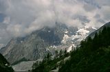 Włochy, dolina Aosty, Monte Bianco, Mont Blanc