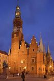 Wrocław, Stare Miasto, Ratusz