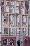 Wrocław, Stare Miasto, kamienica Rynek 18 Apteka pod Ratuszem barokowa