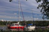 wyspa Yttergrund, Finlandia, Zatoka Botnicka
