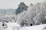 Ruiny klasztoru Karmelitów Bosych w Zagórzu