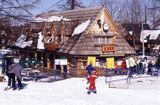 Zakopane, pod Nosalem