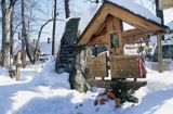 Zakopane stary cmentarz, grób Marusarzów