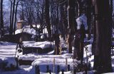 Zakopane Stary Cmentarz na Pęksowym Brzysku