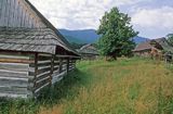 Zawoja Markowe Rówien Skansen im. Józefa żaka