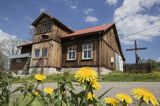 Świetlica wiejska, żłobek, Bieszczady